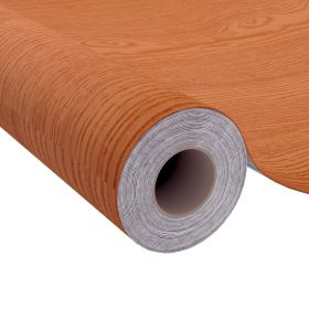 vidaXL Self-adhesive Door Films 4 pcs Light Oak 210x90 cm PVC