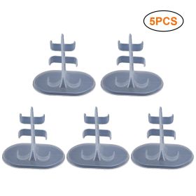 5/10PCS Small Doll Stands Plastic Doll Display Supports Girl's Doll Holders