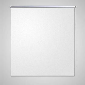 Roller blind Blackout 39.4"x90.6" White