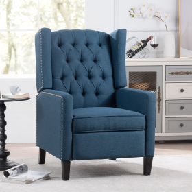 27.16" Wide Manual Wing Chair Recliner