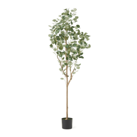 180CM ARTIFICIAL EUCALYPTUS